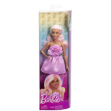 Лялька Barbie Fashionistas Рожева троянда (HYT94)
