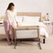 Ліжечко Graco Sweet2Sleep Бежеве (GP1814BAOAT000)