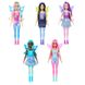 Кукла Barbie Color reveal Галактическая красота сюрприз (HJX61)