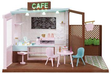 Игровой набор LORI Кафе LO37037Z