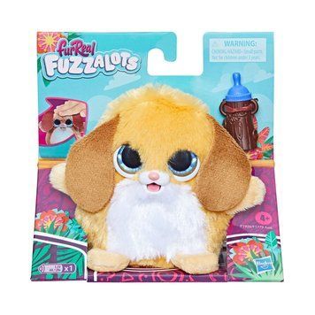 ​Інтерактивна іграшка FurReal Friends Fuzz-A-Lots Цуценя (28066)
