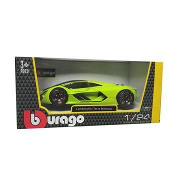 Автомодель - Lamborghini Terzo Millennio (1:24) Bburago 18-21094