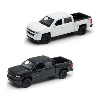 Автомодель TechnoDrive Chevrolet Silverado 2017 в ассорт. (250381)