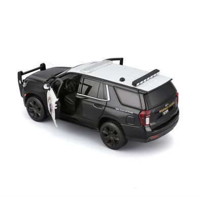 Автомодель Maisto 2021 Chevrolet Tahoe 1:26 (32548 black)
