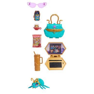Кукла Monster High Монстро-классика Нефера (JDR48)