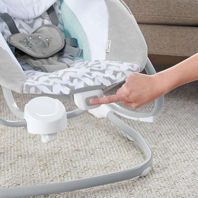 Крісло-гойдалка 2 в 1 Ingenuity SimpleComfort