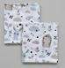 Пеленка BabyStarTex польский хлопок в ассортименте (80х90см)