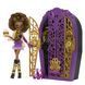 Набір-сюрприз Monster High Таємниці Жахлівуда Жахо-секрети Клодін (JBG80)