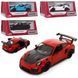 Машинка инерционная PORSCHE 911 GT2 RS Kinsmart (KT5408W)
