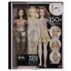 ​Коллекционный набор Barbie You Create Barbie Basics Блондинка (JJX37)