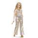 ​Коллекционный набор Barbie You Create Barbie Basics Блондинка (JJX37)
