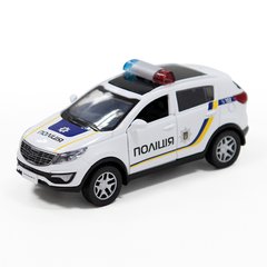 Автомодель TechnoDrive Kia Sportage R Полиция (250293)