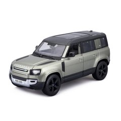 Автомодель Bburago Land Rover Defender 110 (18-21101)
