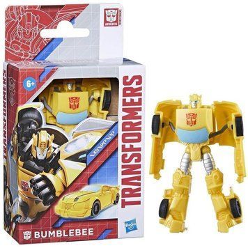 Игрушка-трансформер Transformers Bumblebee (F8581/F8586)