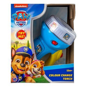 ​Розвивальна іграшка Paw Patrol Барвистий ліхтарик (1500034)
