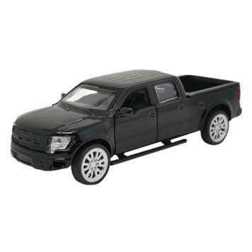 ​Автомодель TechnoDrive Ford f-150 svt raptor черный (250398)