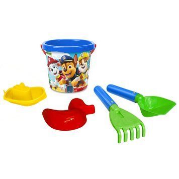 Набір для піску 5 ел. Щенячий патруль, Paw Patrol Wader (81152)