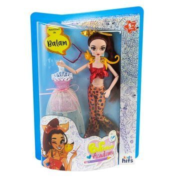 ​Кукла Kids Hits Be fashion academy Balam (KH25/003)
