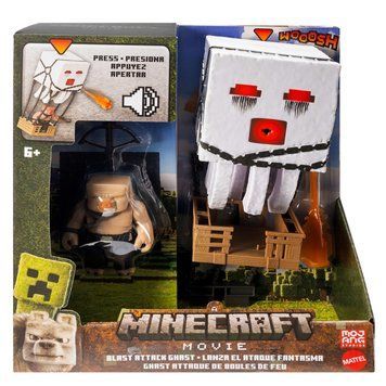 Набір Minecraft Minecraft фільм Повітряна куля з Гаста (JFB69)