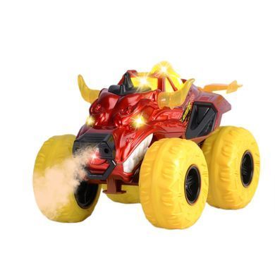 Автомодель Dickie toys Палаючий вогняний монстр (3754003)