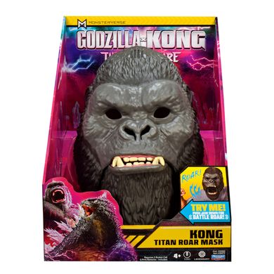 Интерактивная игрушка Godzilla vs. Конг Маска Конго (35672)