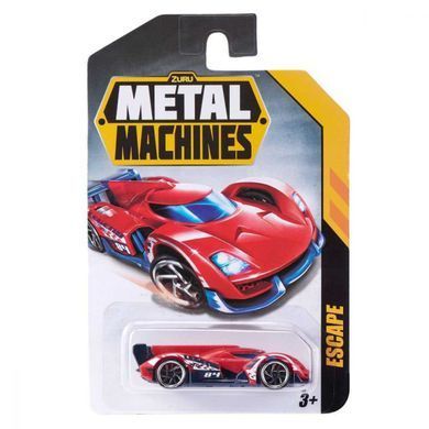 Машинка Metal Machines Cars в ассортименте (6708)