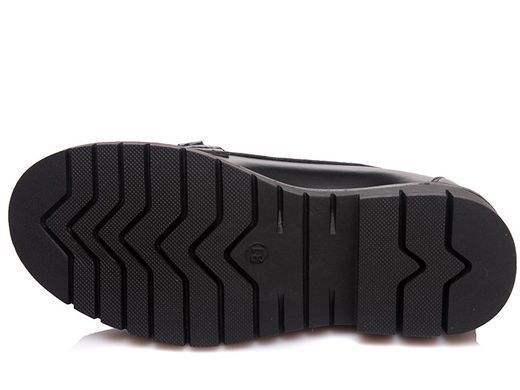 Туфли школьные Weestep (R76664582BK)