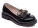 Туфли школьные Weestep (R76664582BK), Черный, 37