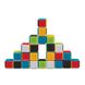 Розвиваючий набір Infantino Текстурні кубики (316051I)