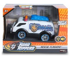 Игровая автомодель Road Rippers "Полиция-спасатели" (20081)