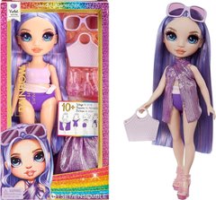 Лялька Rainbow High серії Swim and style Віолетта (507314)
