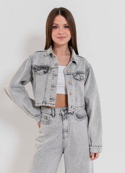 Куртка джинсова Suzie (BZ021-Y5-F05)