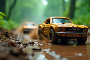 ⚡ hot wheels грузовик автотрек скоростная автотрасса &mdash; скорость, драйв и экшен!