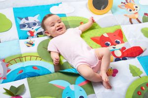 Огляд розвиваючих килимків для дітей: Як вибрати найкращий