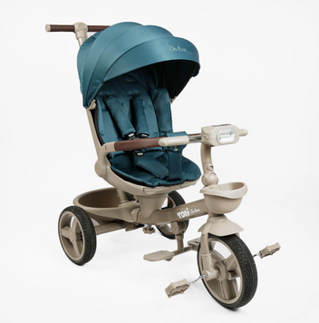Велосипед триколісний Toti (9470-4)