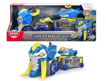 Ігровий набір Dickie Toys Монстр Рейнджер Акула (3755006)