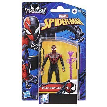Фигурка Spider-Man Miles Morales (F6900/F6974)