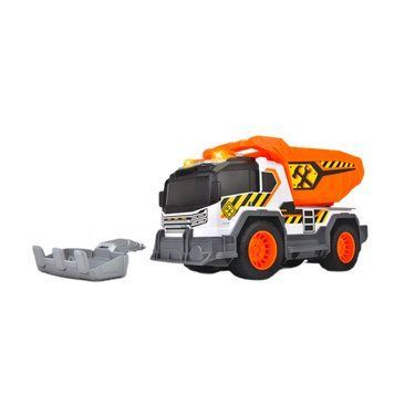 Автомодель Dickie Toys Самоскид 30 см (3306025)