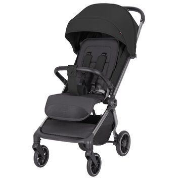 Прогулочная коляска CARRELLO Atom M Diamond Black (CRL-5527)
