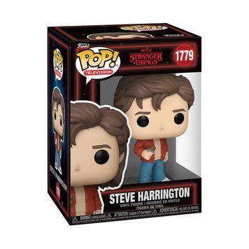 Фигурка Funko Pop! Stranger Things Стив Гаррингтон (75749)