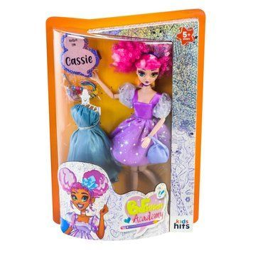 ​Кукла Kids Hits Be fashion academy Cassie (KH25/004)