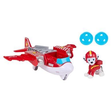Набір Paw Patrol Повітряна рятувальна місія Рятувальний літак Маршал (SM97236/6071174)