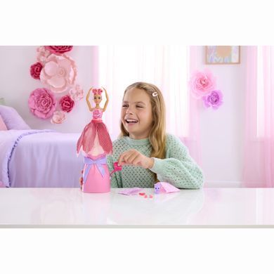 Набор- сюрприз с куклой Barbie Petal Pop Красная роза (JMF59)