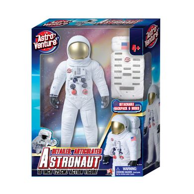 Ігровий набір Astro Venture Астронавт 25 см (63146)