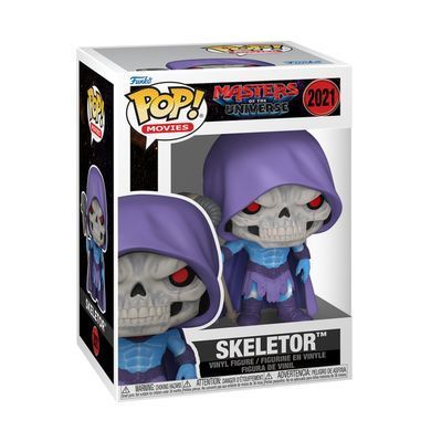 Фігурка Funko Pop Masters of the Universe Скелетор 2026 (90712)