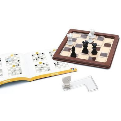 Настільна гра Smart Шахові задачі (SG 458 UKR)