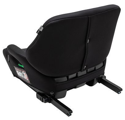 Автокресло Bair Boost i-size Iso-fix total black (BB-01)