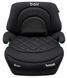 Автокресло Bair Boost i-size Iso-fix total black (BB-01)