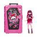 MONSTER HIGH JDR50 Набор-сюрприз "Ужас-секреты Дракулоры" серии "Кошмарные каникулы" Monster High