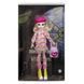 Кукла Monster High X Wednesday Энид (HXJ05)